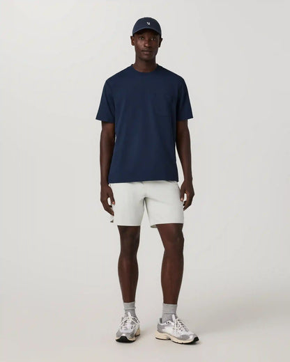 Short Sleeve Ponto Pocket Tee - Relaxed Fit