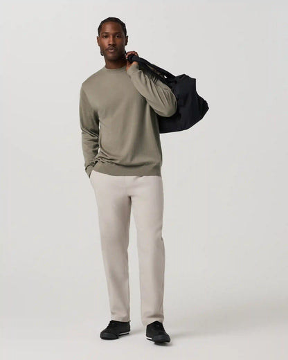 Cascade Elastic Waist Trouser Classic Fit 30"