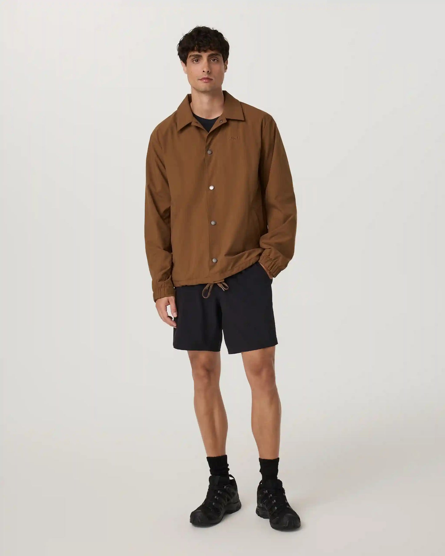 V1 Coach Jacket