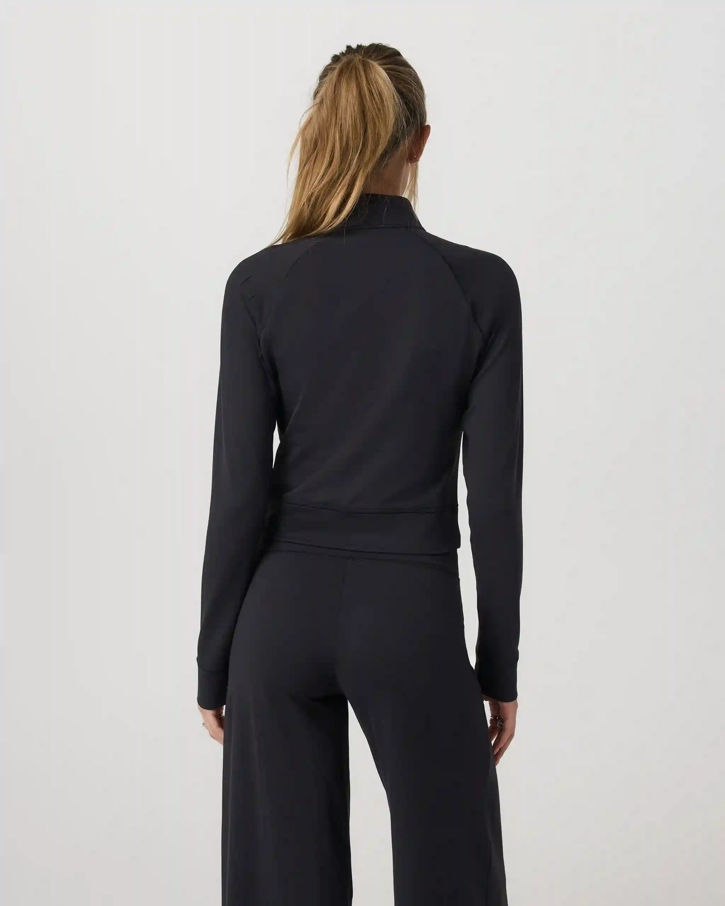 Halo Mini Track Jacket