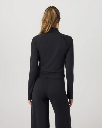 Halo Mini Track Jacket