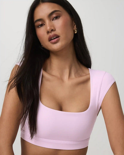 Vuori AllTheForm™ Short Sleeve Bra