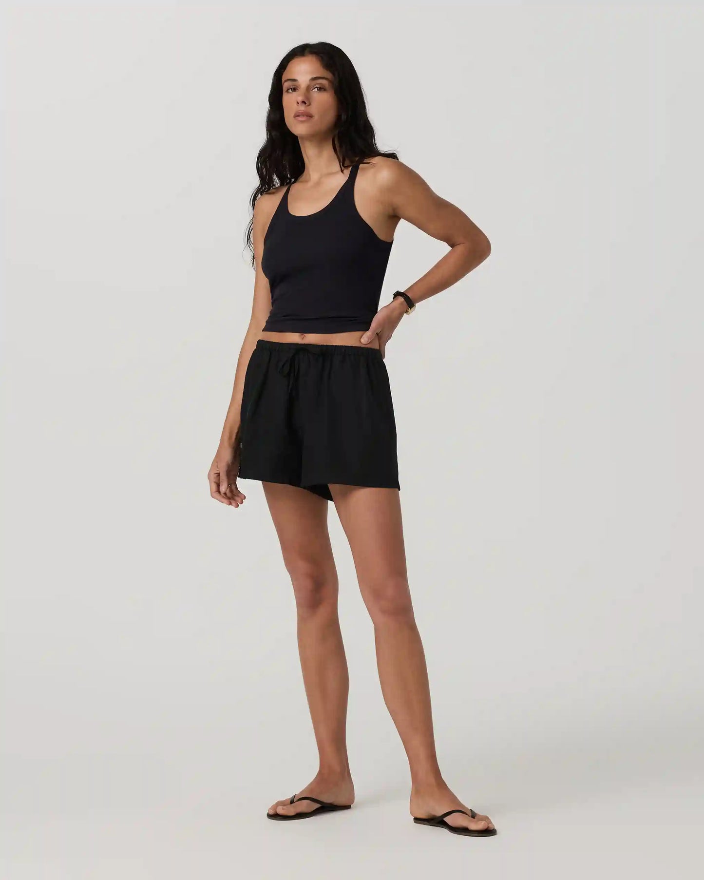 Trestles Twill Tie Short