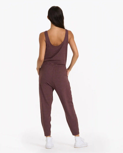 Lux At Ease Jumpsuit