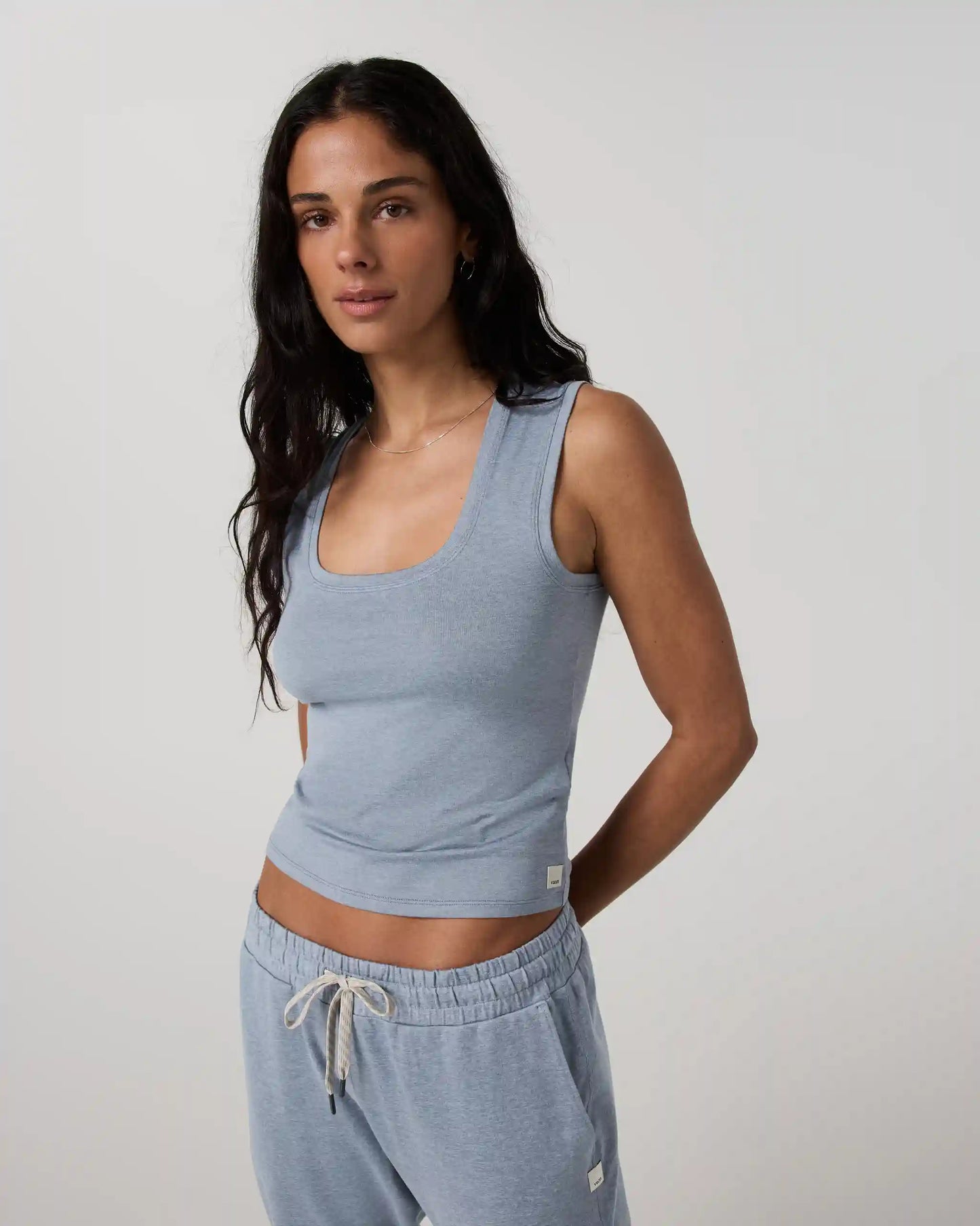 Halo Essential Scoop Tank