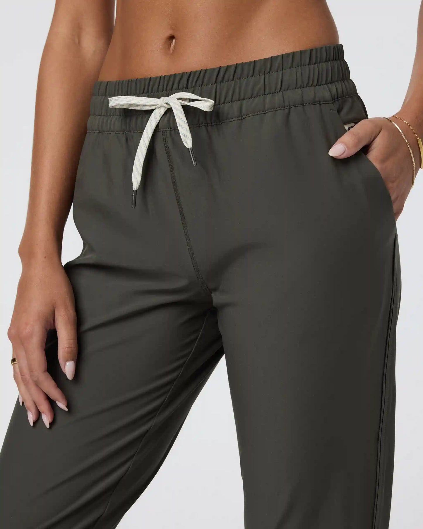 Weekend Jogger