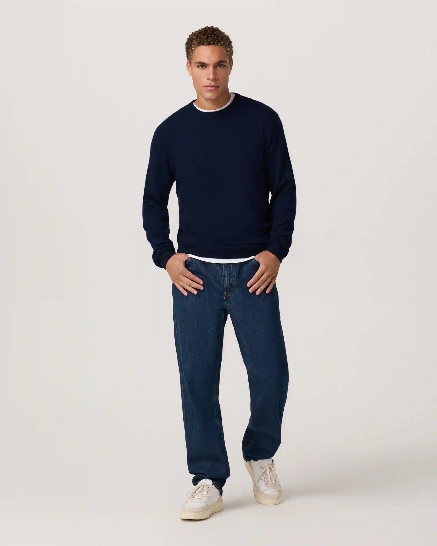 Berik Cashmere Sweater