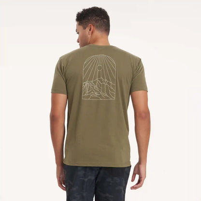 Mountain Peak Tee