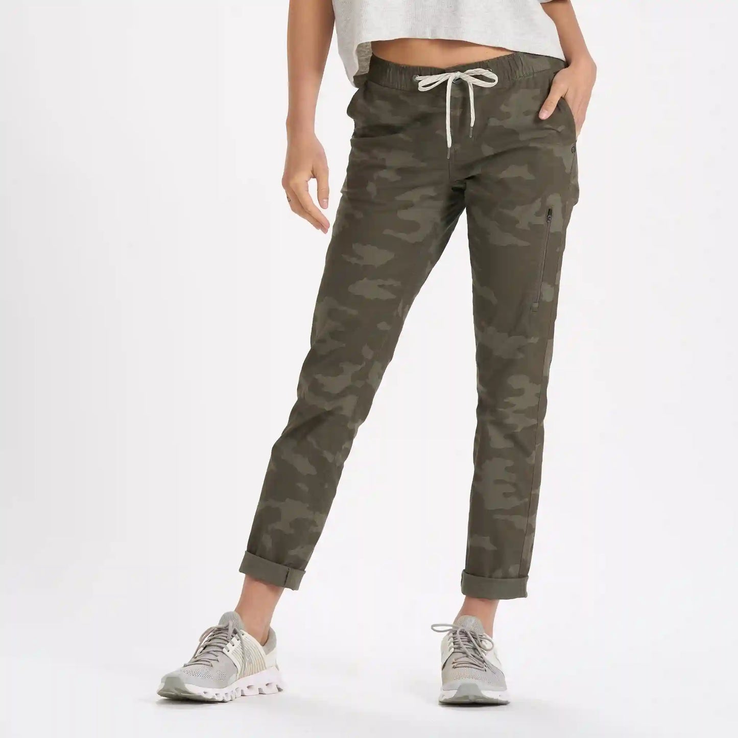 Womens Ripstop Pant