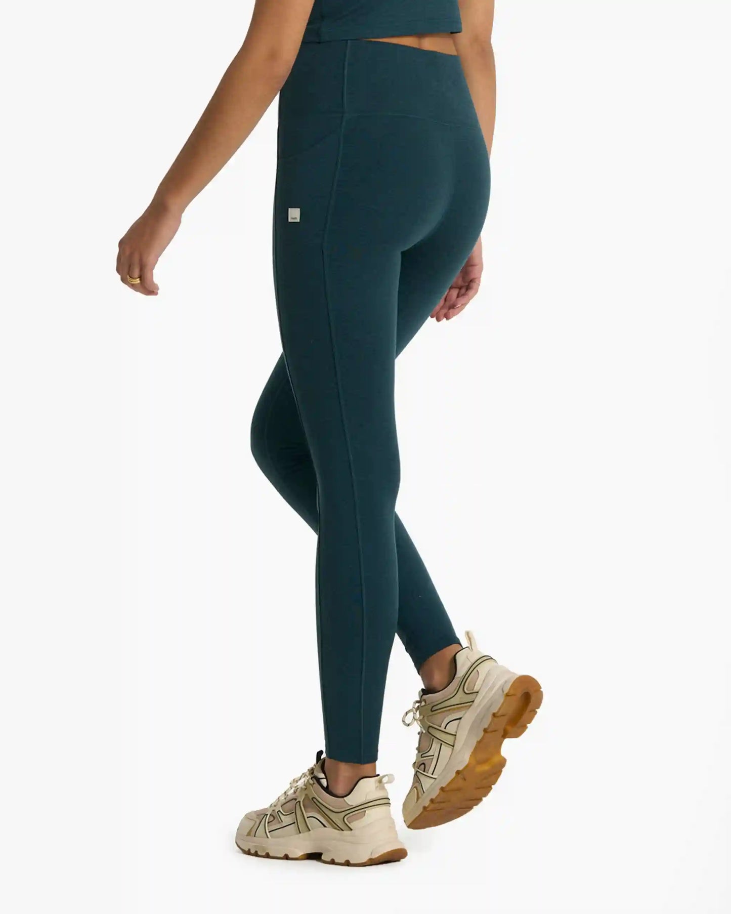 Granite Heathered Legging