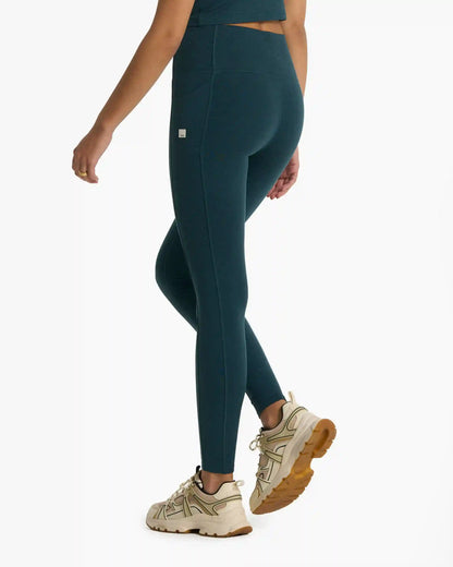 Granite Heathered Legging