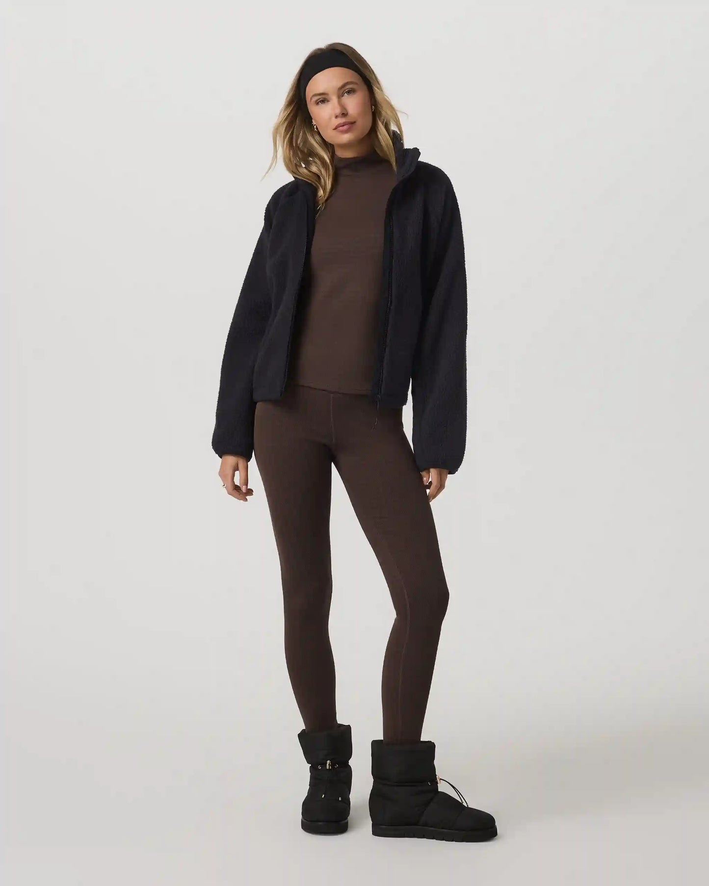 Textured Chilled Out Legging