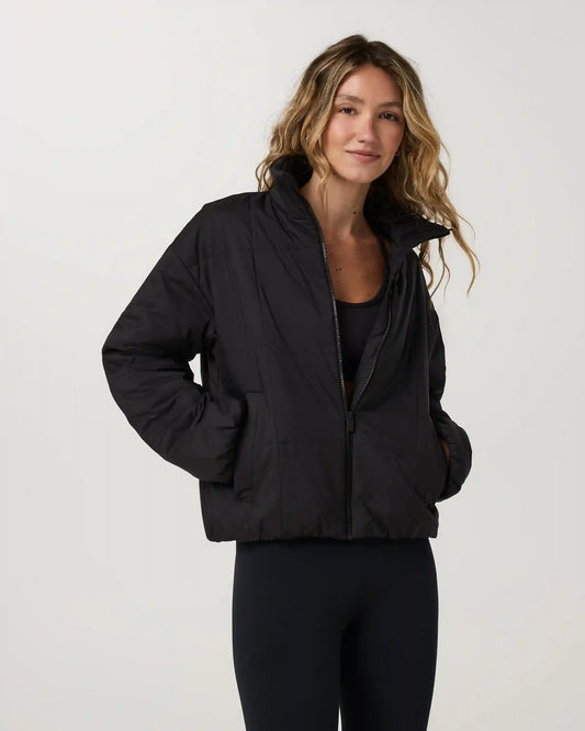 Canyon Insulated Sporty Jacket
