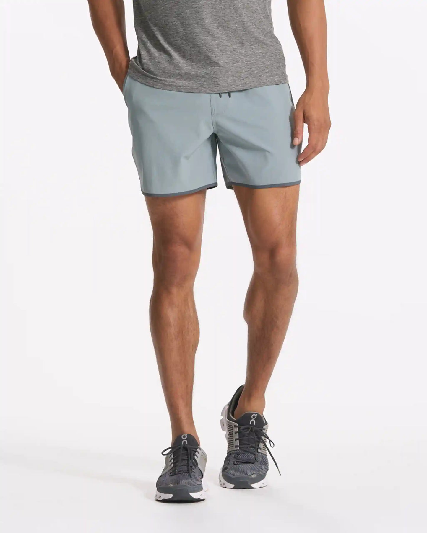 Banks Short Unlined 5"