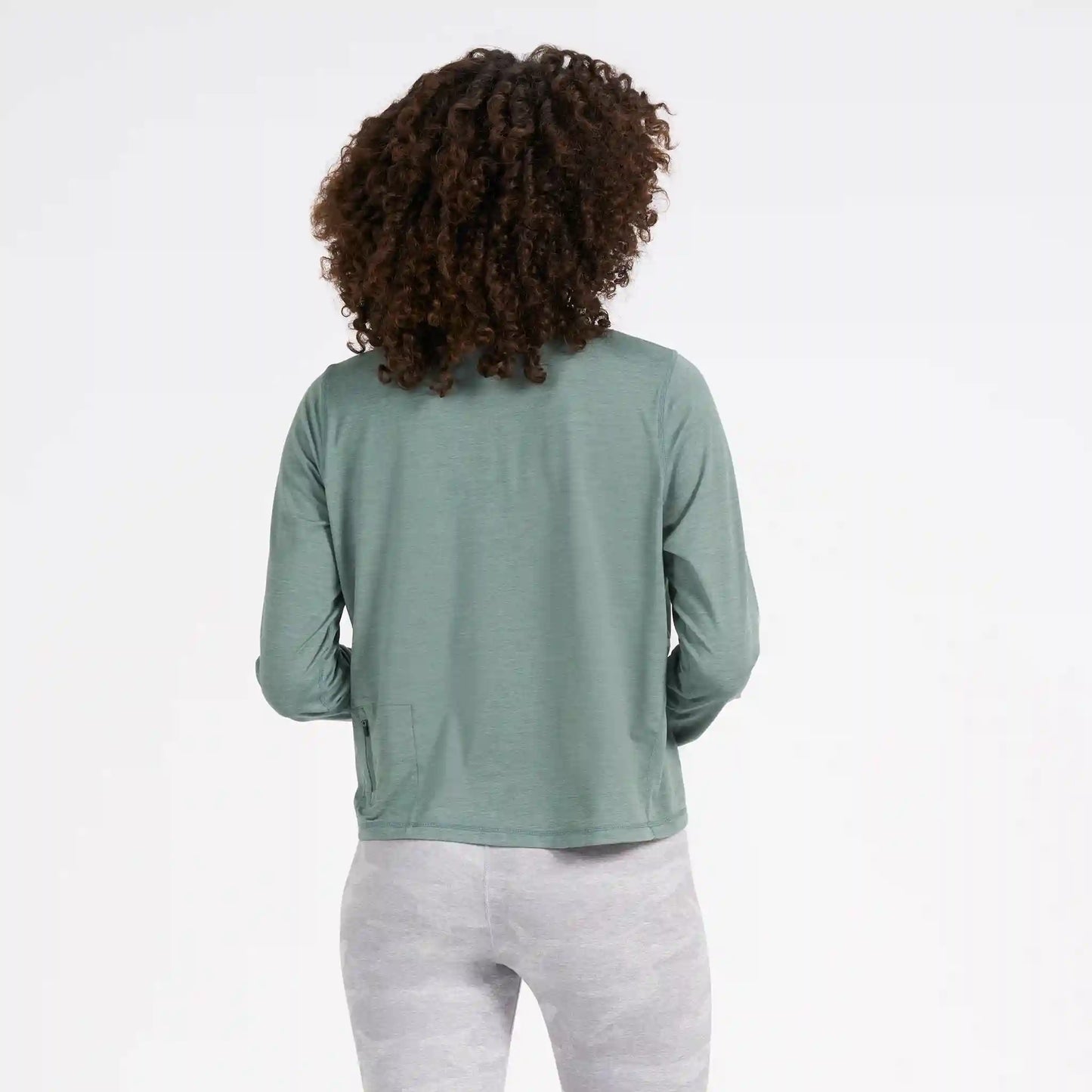 Crescent Half Zip