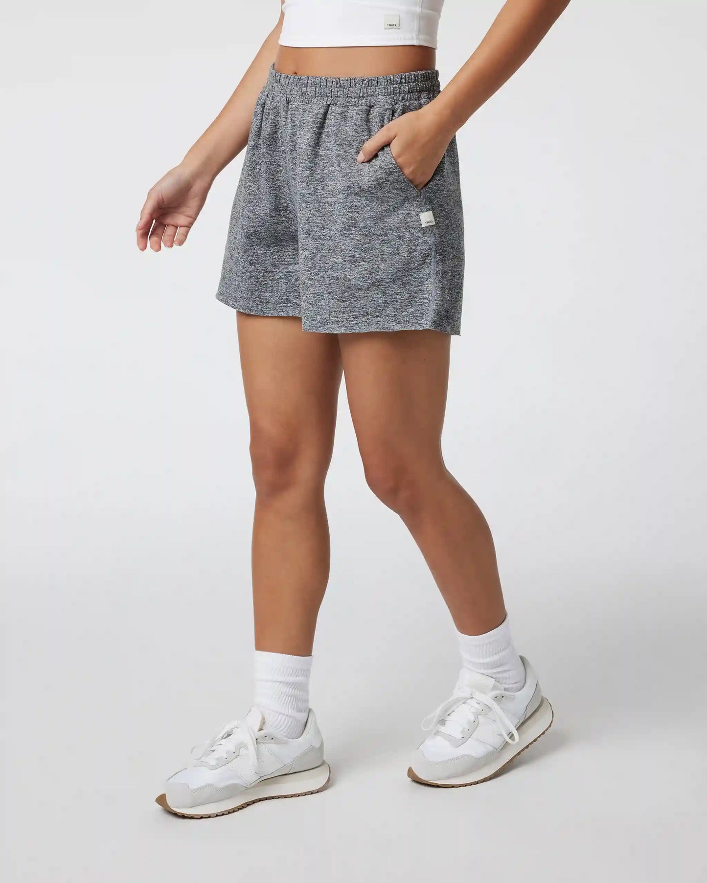 Boyfriend Short