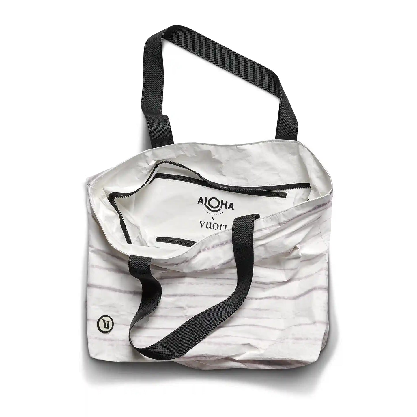 Aloha Zipper Tote