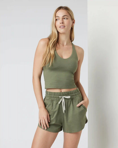 Halo Performance Crop 2.0