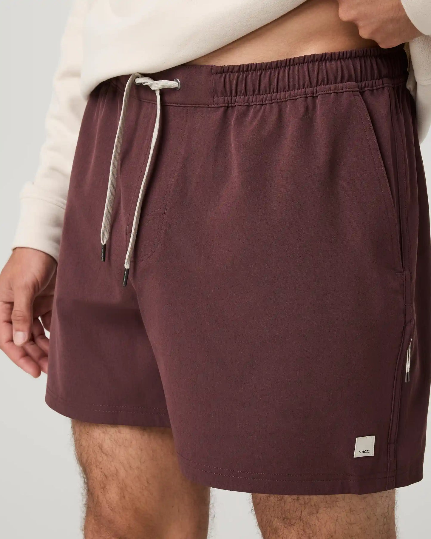 Banks Session Short Unlined 5"