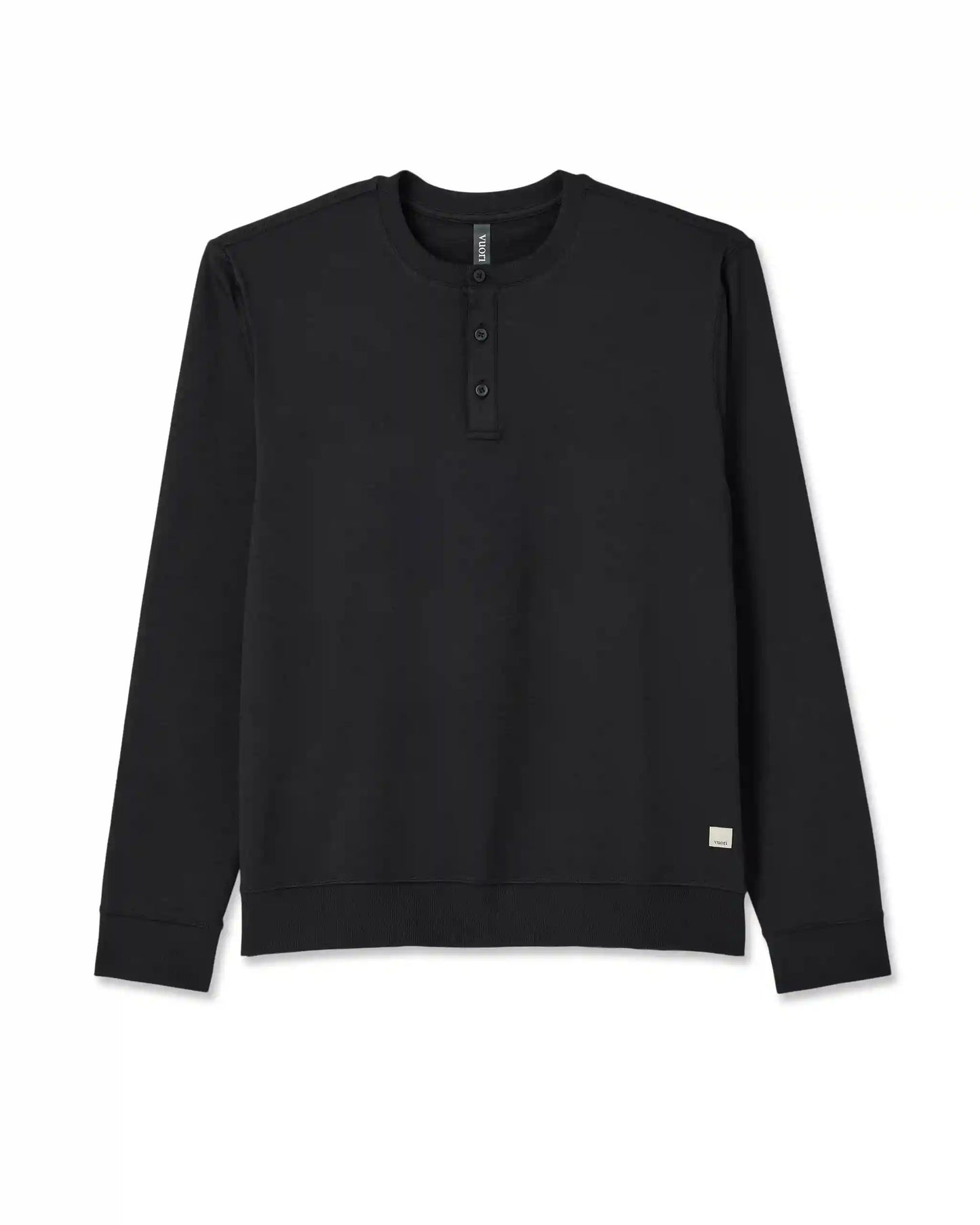 Long Sleeve Coronado Henley - Relaxed Fit