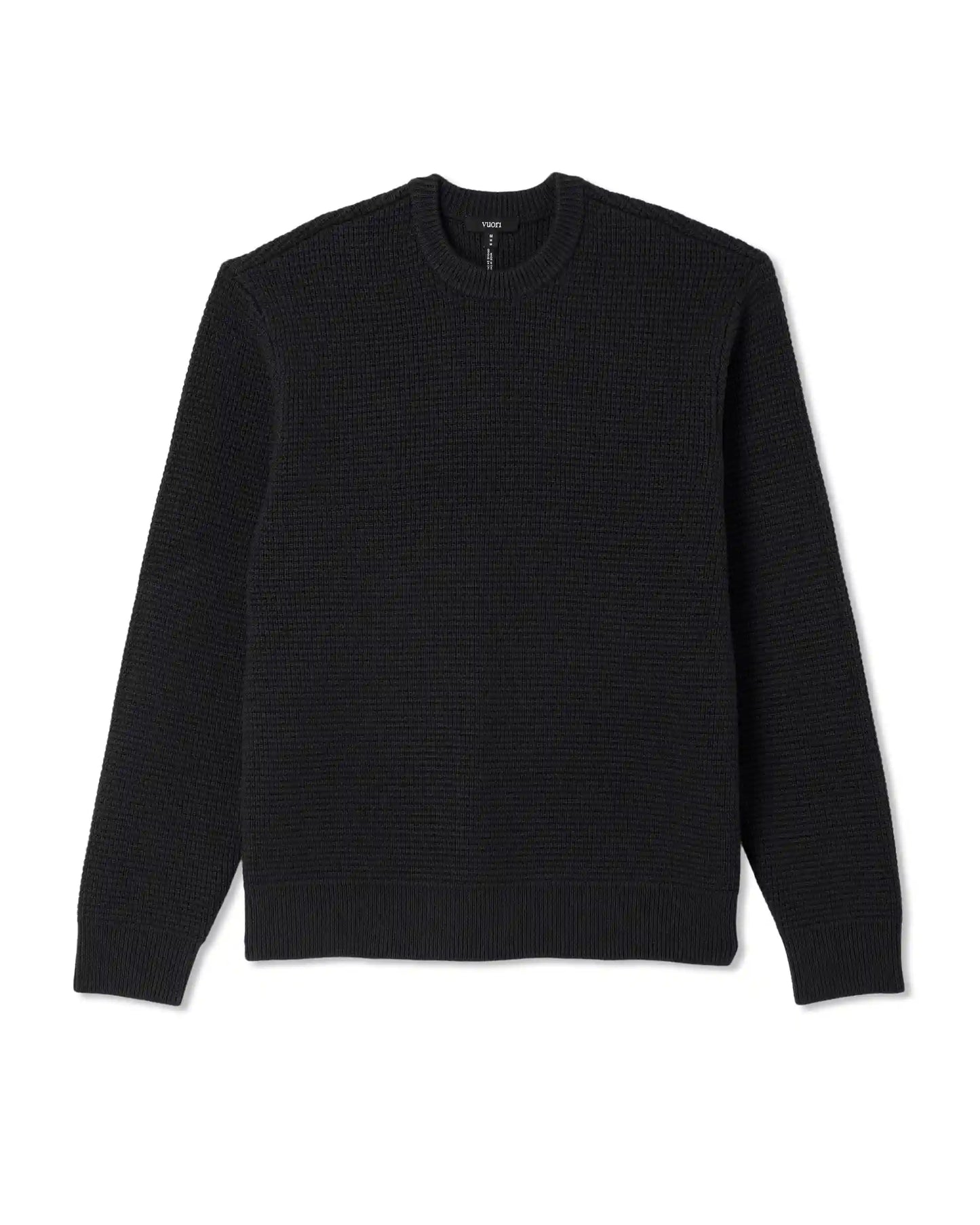 Denver Waffle Crew Sweater