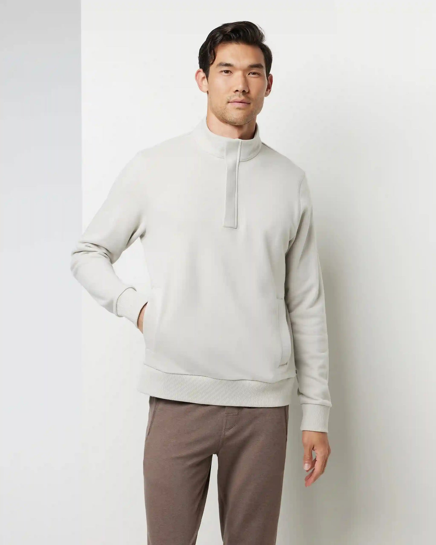 Cypress Quarter Zip