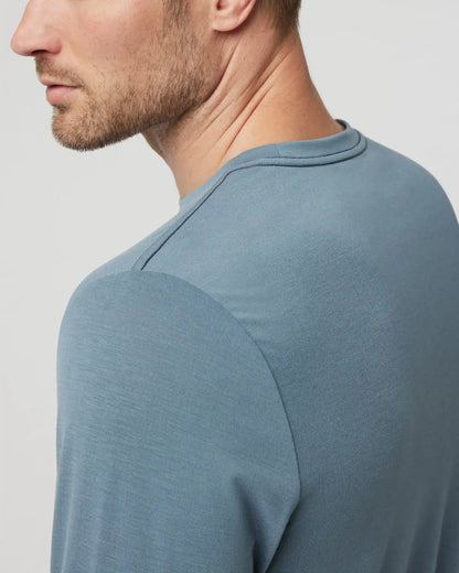 Long Sleeve Current Tech Tee