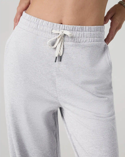 Halo Essential Wideleg Pant - Long