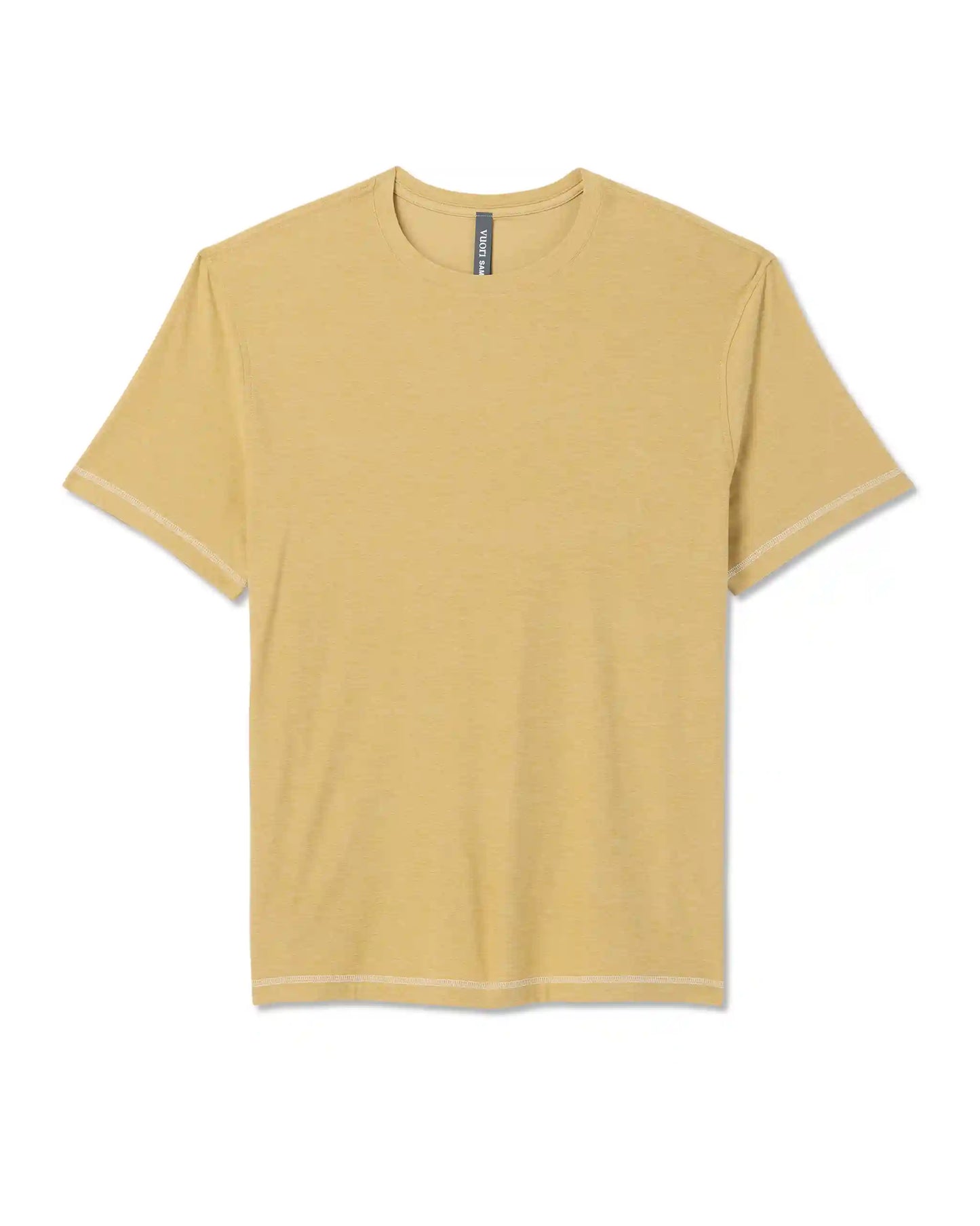 Short Sleeve Strato Tech Tee - Contrast