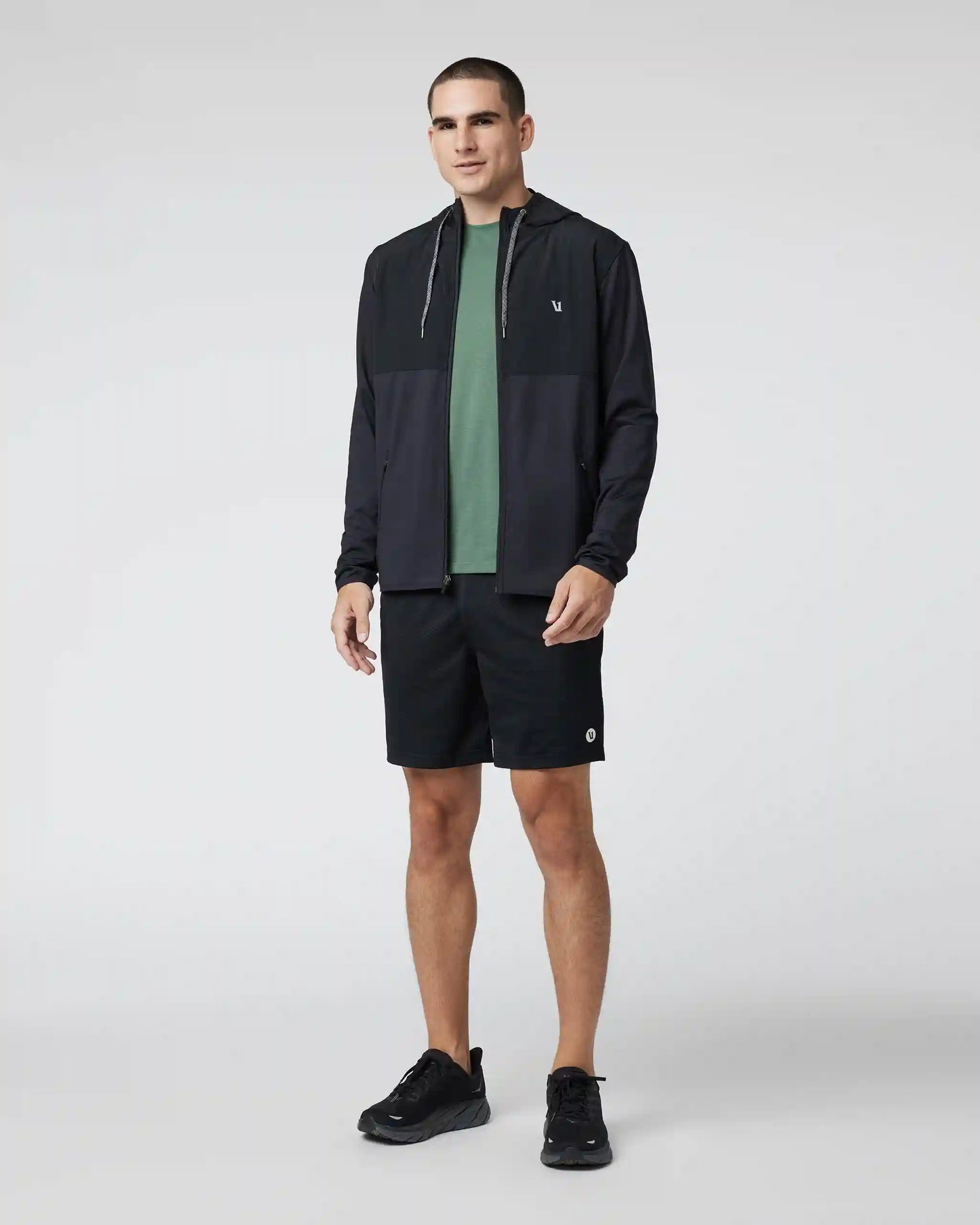 Endline Mesh Short