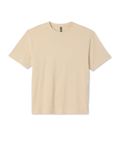 Short Sleeve Vuori Heavyweight Cotton Tee - Relaxed Fit