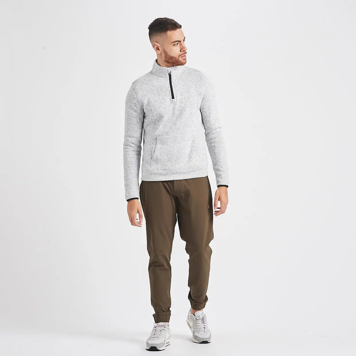 Durango Half Zip
