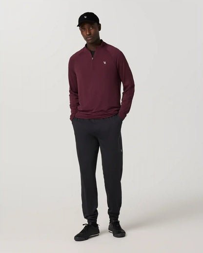 Clearview Seamless Quarter Zip