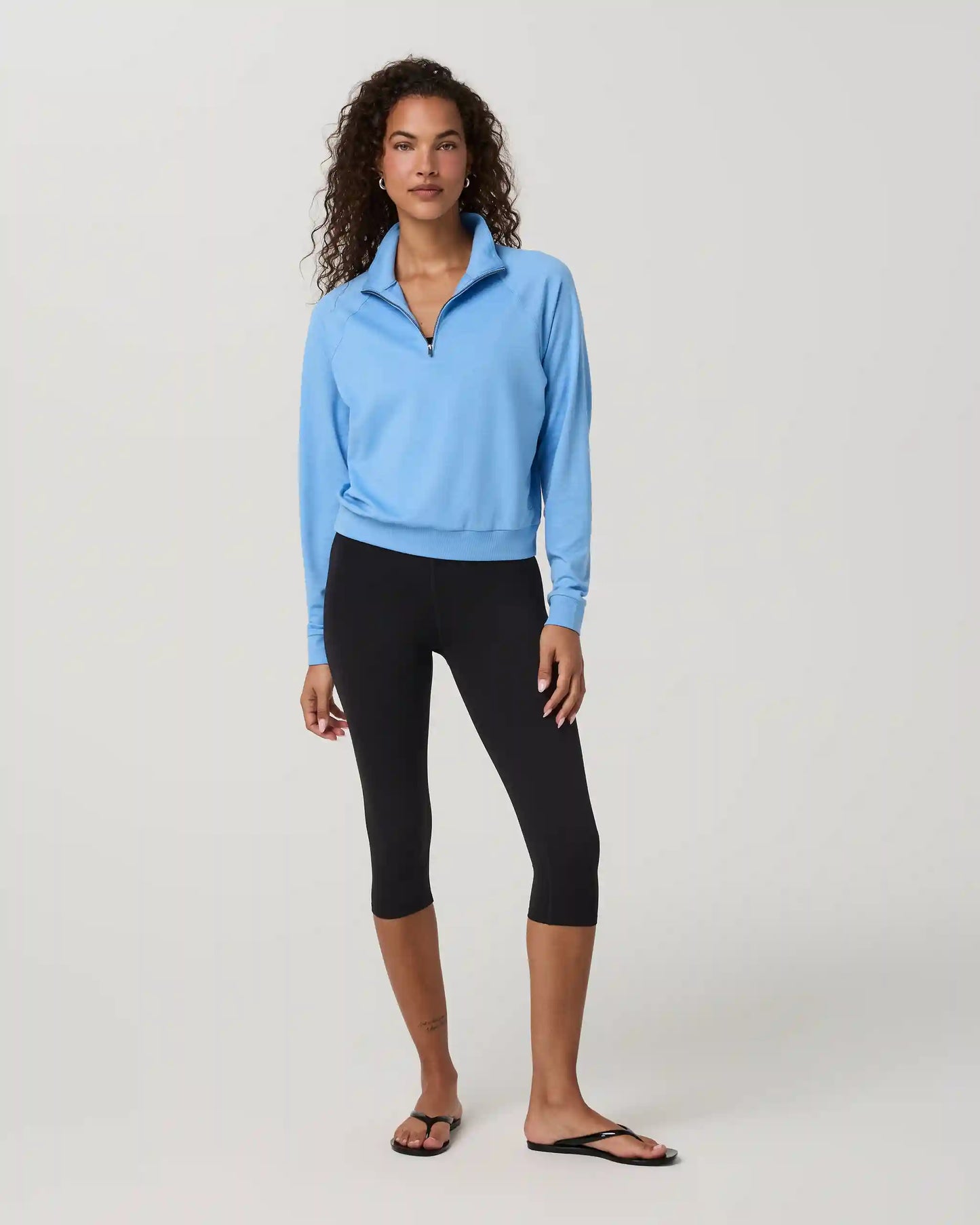 Halo Half Zip