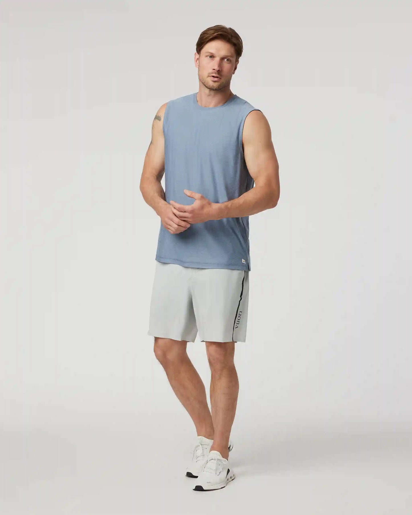 Strato Muscle Tee