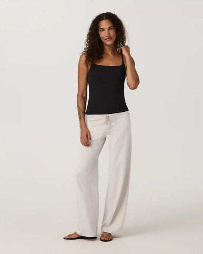 Halo Low Rise Straight Leg Pant - Short