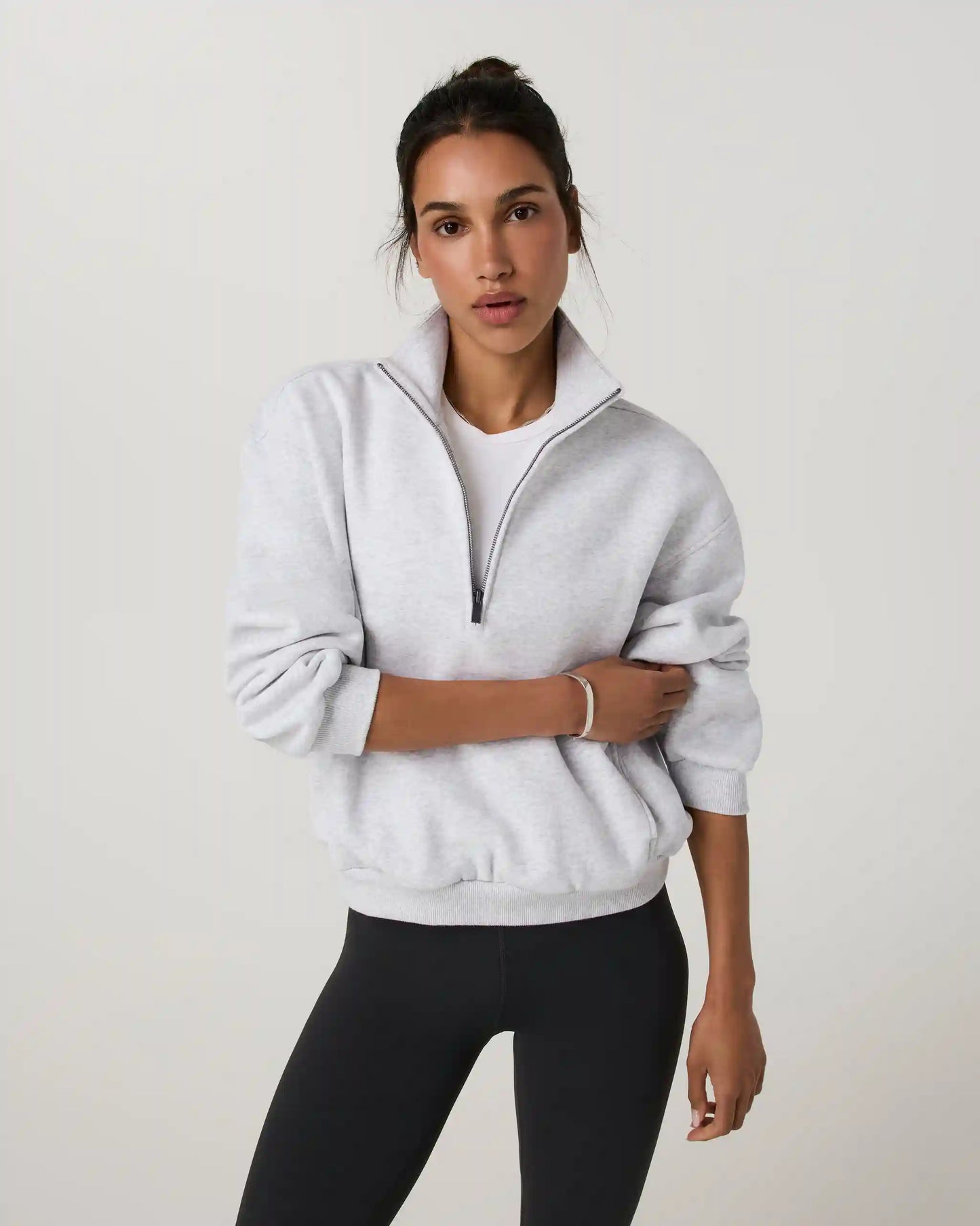 Restore Oversized Half Zip