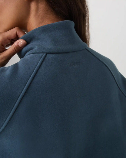 Restore Double Zip Sweatshirt