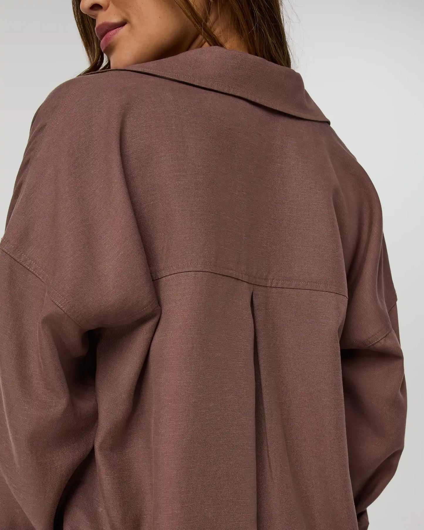 Trestles Twill Button Up