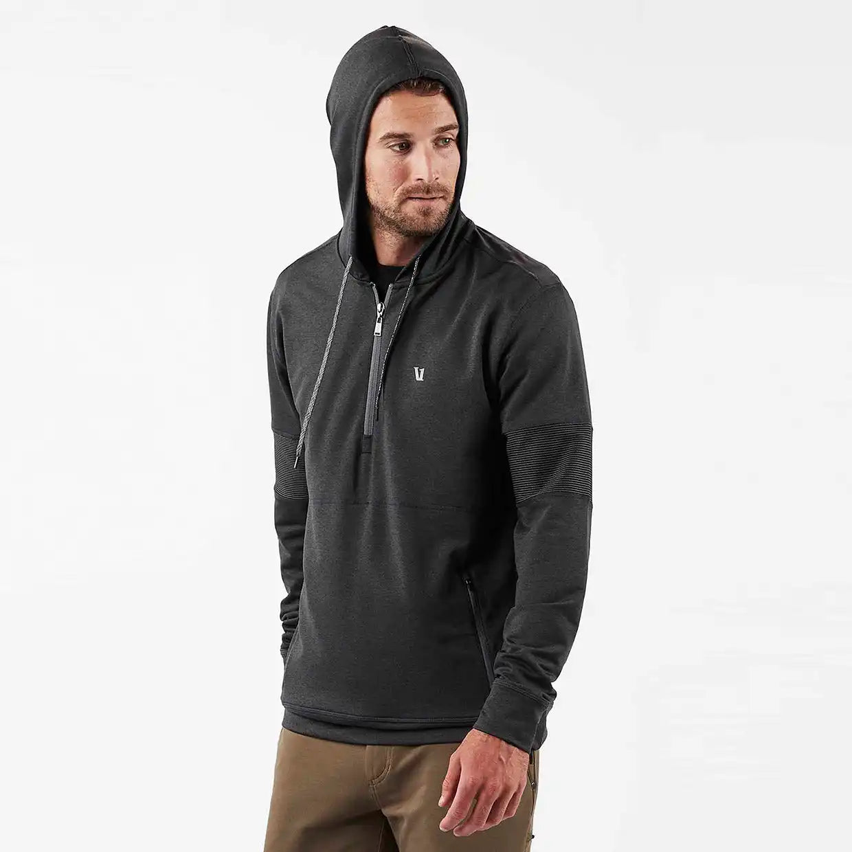 Zion Half Zip