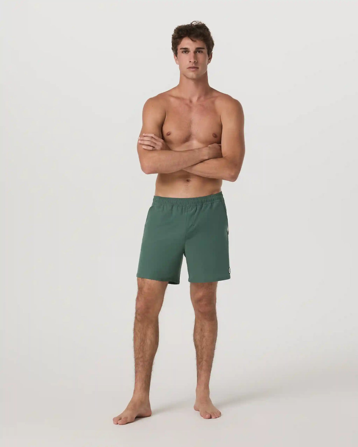 Maverick Volley Short Lined