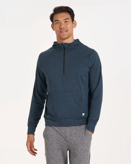 Ponto Performance Half Zip Hoodie