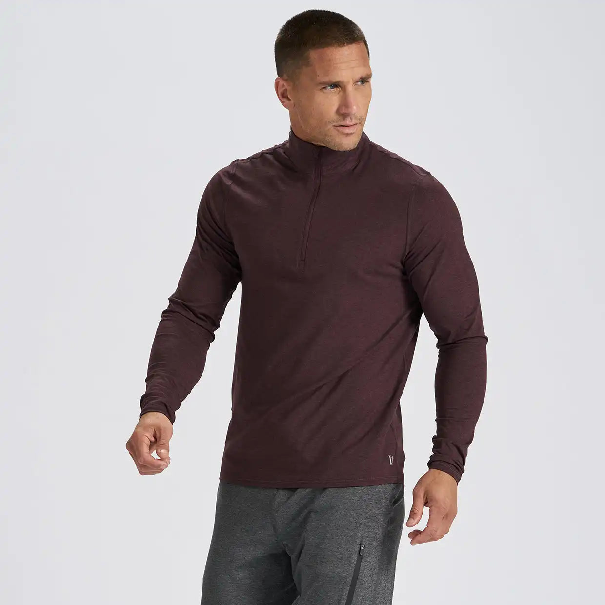 Ease Performance Half Zip