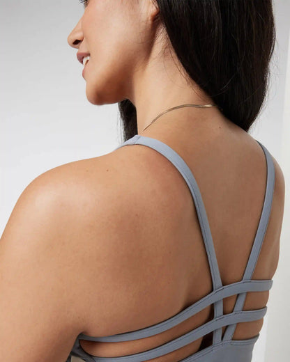 Yosemite Longline Bra