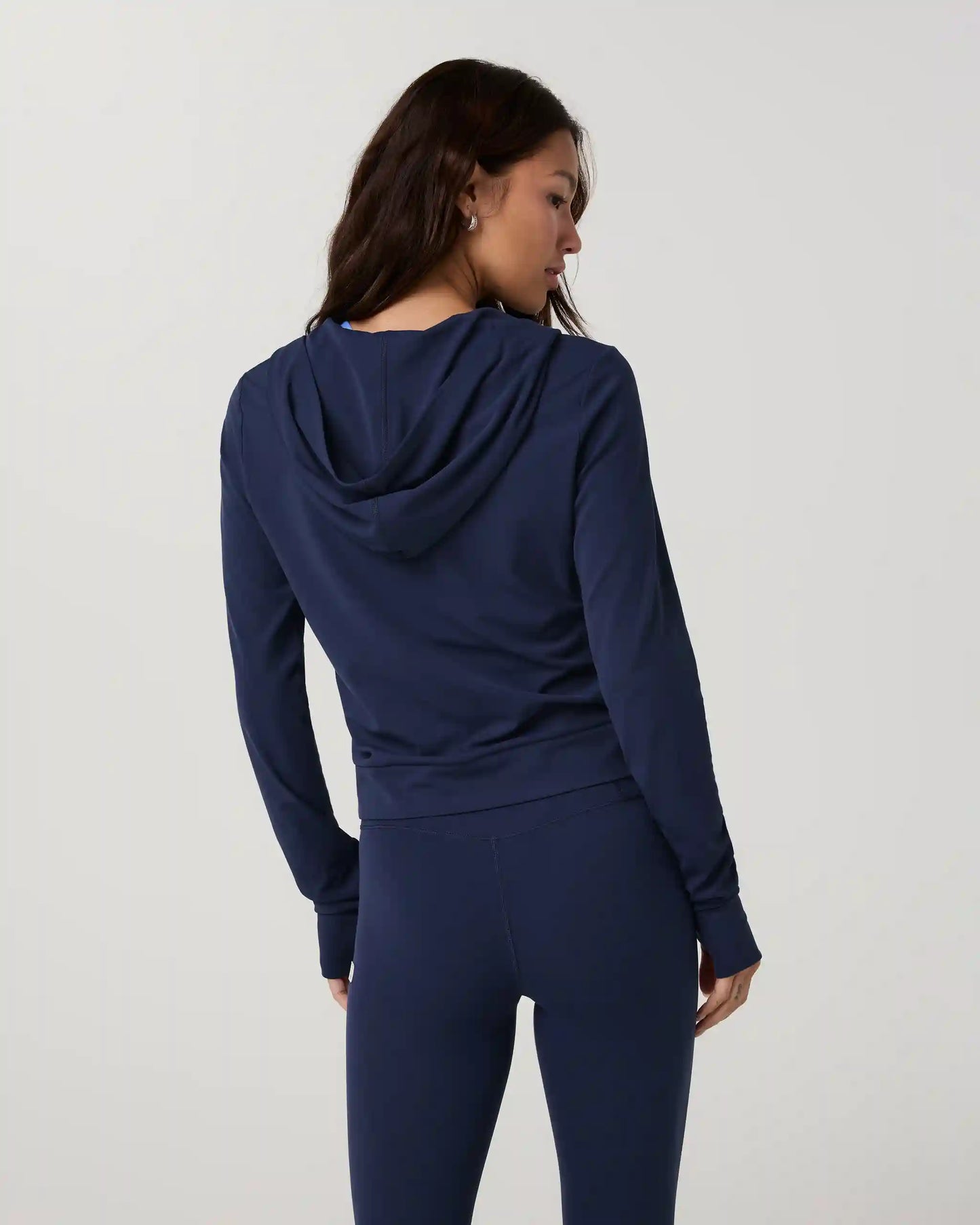 Vuori AllTheFeels™ Mini Full Zip Hoodie
