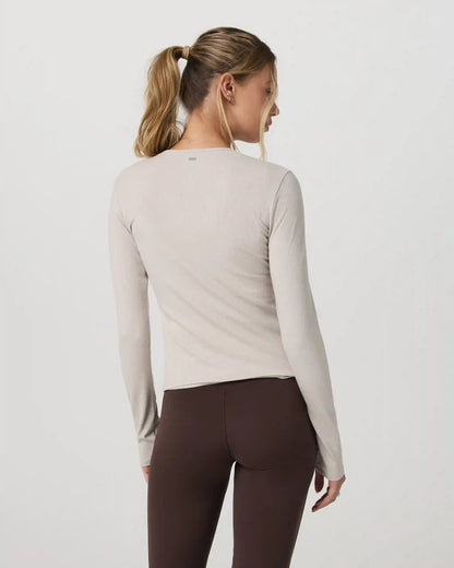 Long Sleeve Pose Twin Cardigan