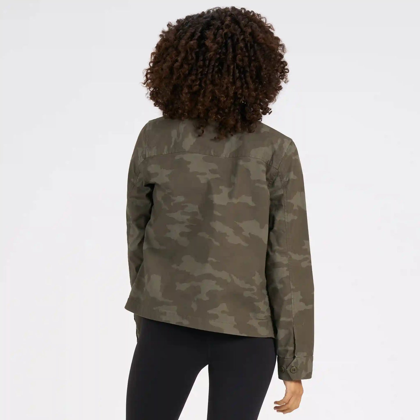 Womens Ripstop Jacket