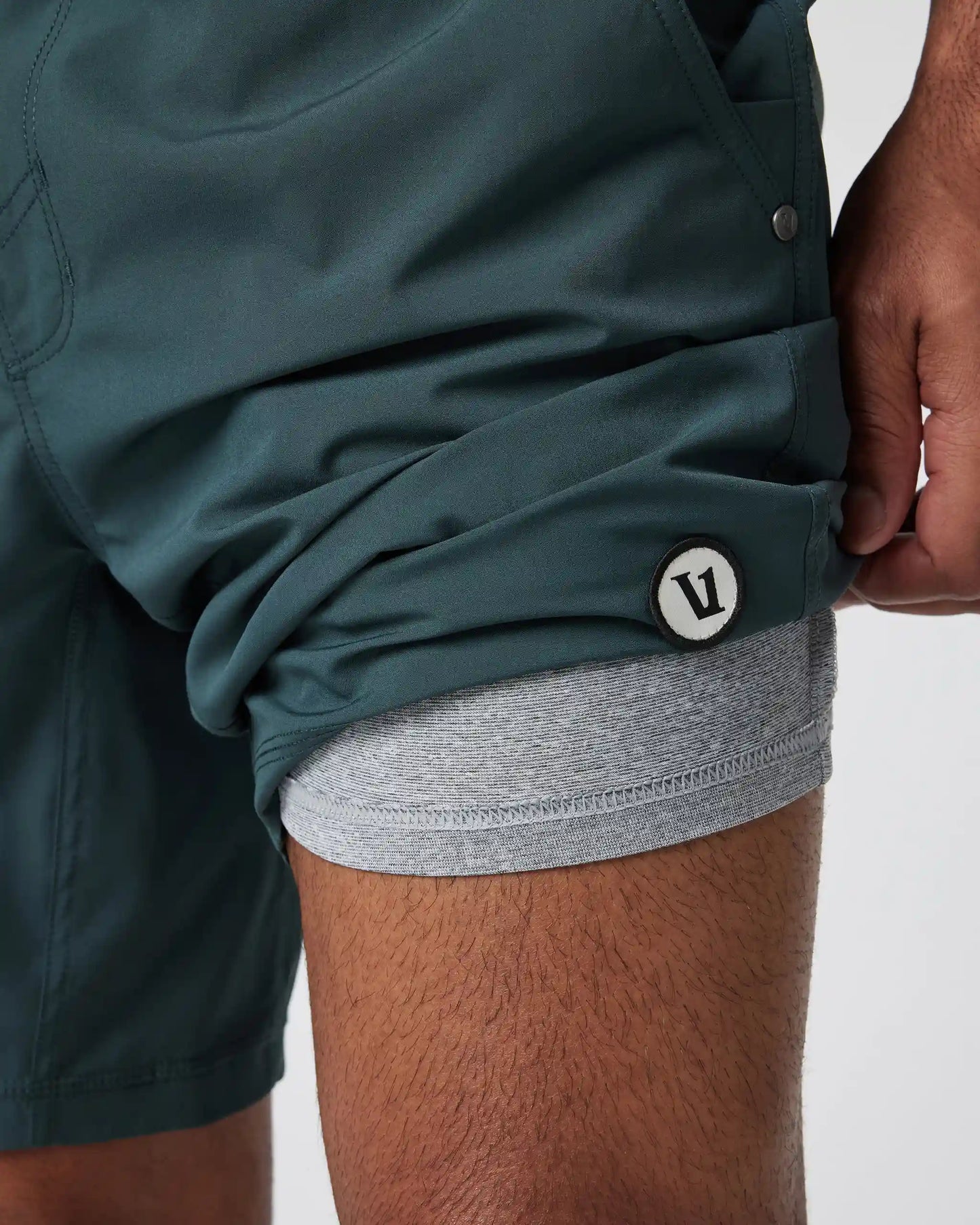 Kore Short Lined 7"