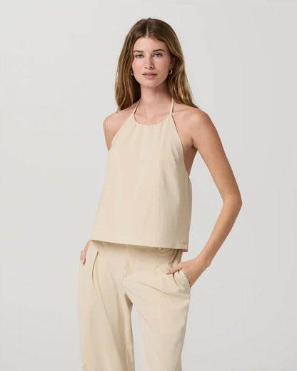 Villa Shoreline Halter Top