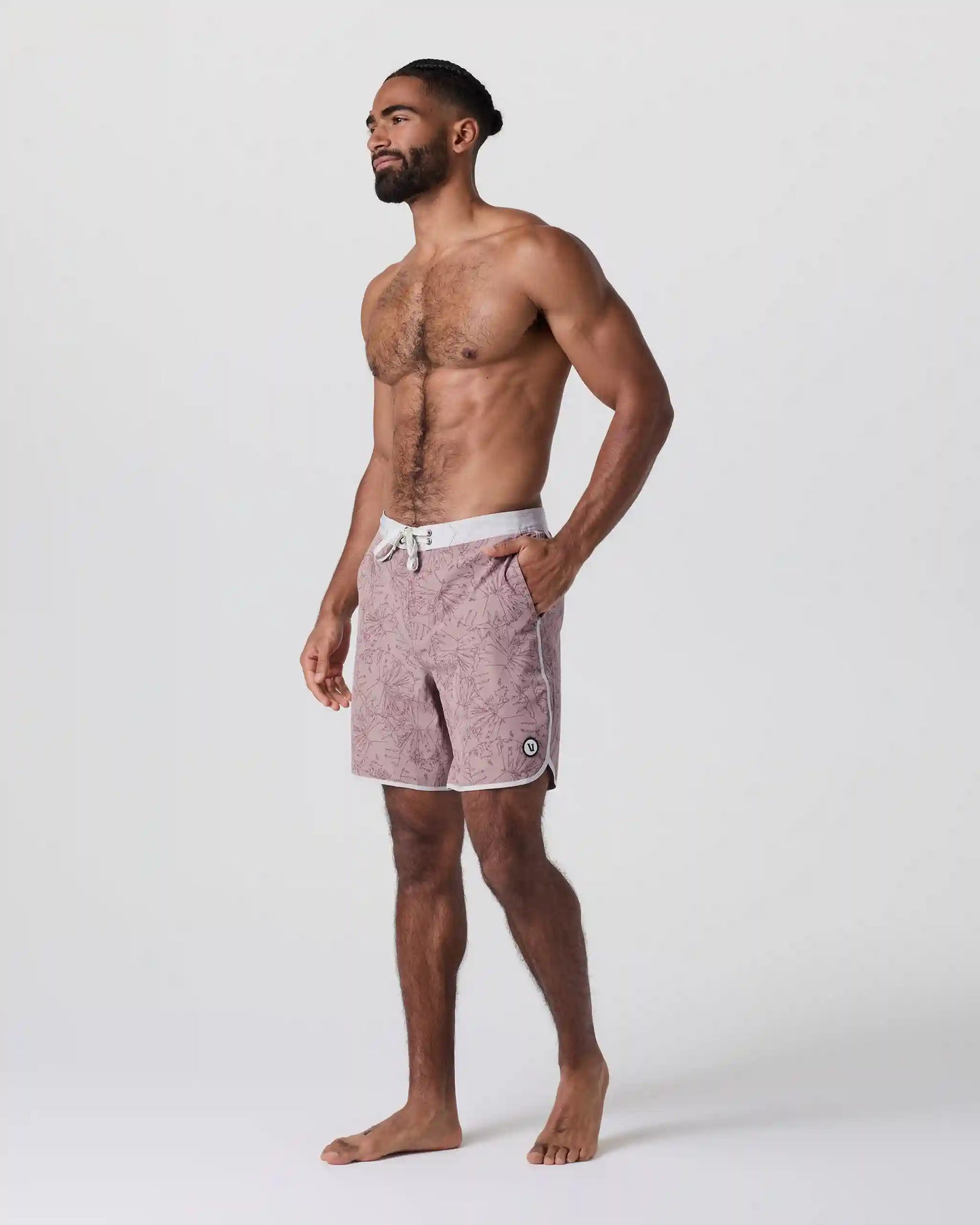 Cruise Boardshort 7"